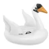 Duży jednoosobowy pływający materac Intex – Łabędź 130 x 102 x 99 cm