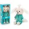 Przytulanka piesek Lucky Mimi Fitness - 38cm
