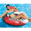 Fotel, koło do pływania River Run 135 cm Intex