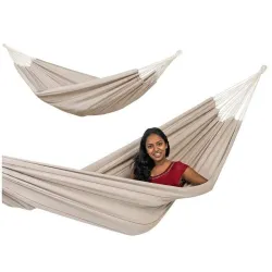 Hamak dwuosobowy ARTE SAND 230x150cm