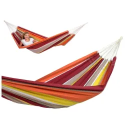 Hamak dwuosobowy BARBADOS ACEROLA 230x150cm