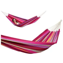 Hamak dwuosobowy BARBADOS GRENADINE 230x150cm