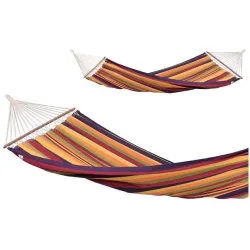 Hamak dwuosobowy BRASILIA TROPICAL 210x140cm