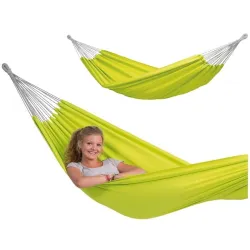 Hamak dwuosobowy FLORIDA KIWI 210x120cm