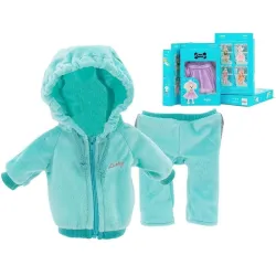 Ubranko dla pieska Lucky Doggy – Fitness Mint