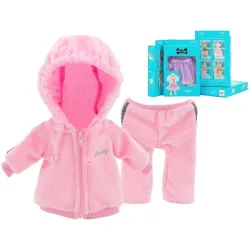 Ubranko dla pieska Lucky Doggy – Fitness Pink