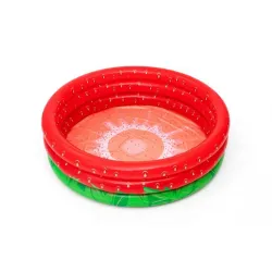 Basen Brodzik Truskawka 1.60/38cm BESTWAY