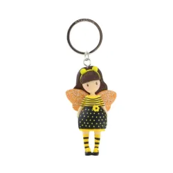 Breloczek Figurka - Gorjuss - Bee Loved