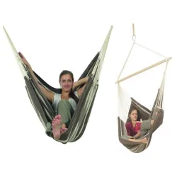 OGROMNA HUŚTAWKA/WISZĄCY FOTEL BRASIL GIGANTE Cafe