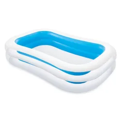 DMUCHANY BASEN DLA DZIECI - INTEX 262 x 175 x 56 cm