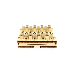Drewniana gra podróżna 3D Wooden.City - Warcaby