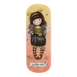 Futerał na okulary - Gorjuss - Bee-Loved (Just Bee-Cause)