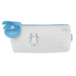 Kosmetyczka - Felines - Koty - Purrrfect Place (Blue)