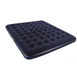 Materac Welurowy KING 203/183/22cm BESTWAY