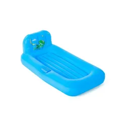 Materac Łóżko Do Spania Projektor FISHER-PRICE Niebieski