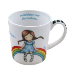 Mały Kubek - Gorjuss - Rainbow Heaven