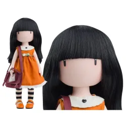 Niezwykła lalka Gorjuss I Gave You My Heart – 32cm