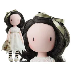 Niezwykła lalka Gorjuss I Love You Little Rabbit – 32cm