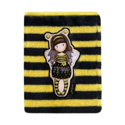 Notes - Pamiętnik - Gorjuss Furry - Bee-Loved