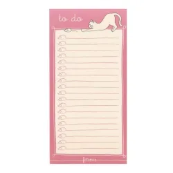 Notes, Lista - Felines - Koty