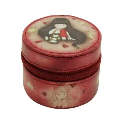 Okrągłe pudełko na akcesoria - Gorjuss - The Collector