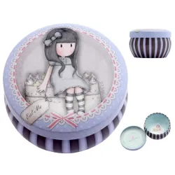 Blaszane pudełko Santoro - Gorjuss Sweet Cake