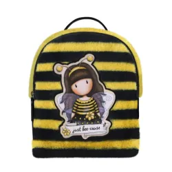 Plecak - Gorjuss Furry - Bee-Loved