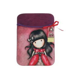 Pokrowiec na iPad Air - Gorjuss - Ladybird