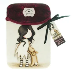 Pokrowiec na iPad Mini - Gorjuss - I Love You Little Rabbit
