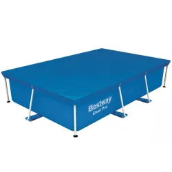 Pokrywa Na Basen 259x170 cm BESTWAY