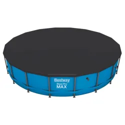 Pokrywa Na Basen Stelażowy 18FT/549cm BESTWAY
