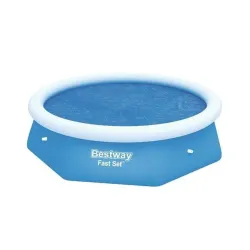 Pokrywa Solarna 210cm Na Basen 8FT BESTWAY