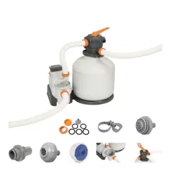 Pompa Basenowa Piaskowa 2600 Gal. BESTWAY