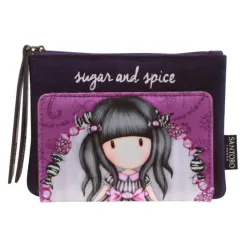 Portfel - Gorjuss - Sugar and Spice
