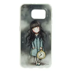 Samsung S6 Case - Gorjuss - White Rabbit