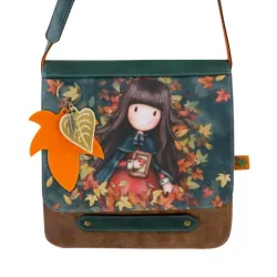 Torba na Ramię - Gorjuss - Autumn Leaves