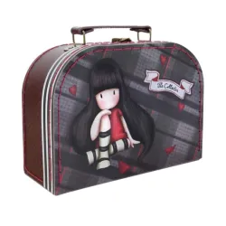 Walizka - Gorjuss - Tartan - The Collector (Mała)