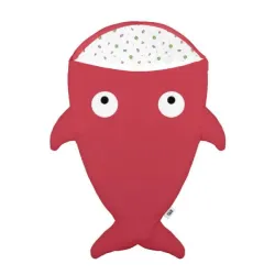 Baby Bites Śpiworek Shark (1-18 miesięcy) Watermelons Raspberry