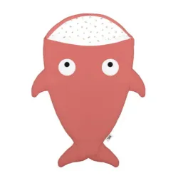 Baby Bites Śpiworek light Shark (1-18 miesięcy) Beach Coral