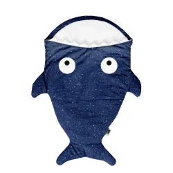 Baby Bites Śpiworek dziecięcy Constellations (1-18 miesięcy) Navy Blue