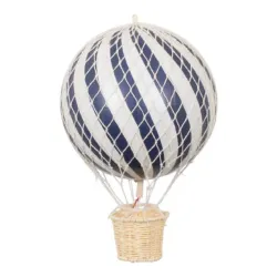 Filibabba Balon 20 cm Dark Blue