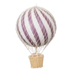 Filibabba Balon 20 cm Plum