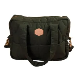 Filibabba Torba Nursing bag Dark Green