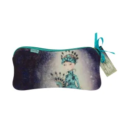 Neoprenowy futerał - Mirabelle - Miss Peacock
