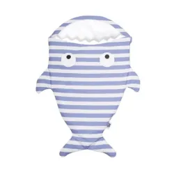 Baby Bites Śpiworek Sailor (0-3 miesięcy) Blue