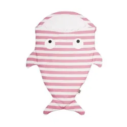 Baby Bites Śpiworek light Sailor (0-3 miesięcy) Pink