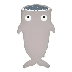 Baby Bites Śpiworek light Shark (2-6 lat) Blue Clouds Stone
