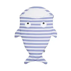 Baby Bites Śpiworek light Sailor (0-3 miesięcy) Blue