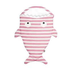 Baby Bites Śpiworek Sailor (0-3 miesięcy) Pink