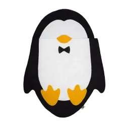 Baby Bites Śpiworek Penguin (1-18 miesięcy)